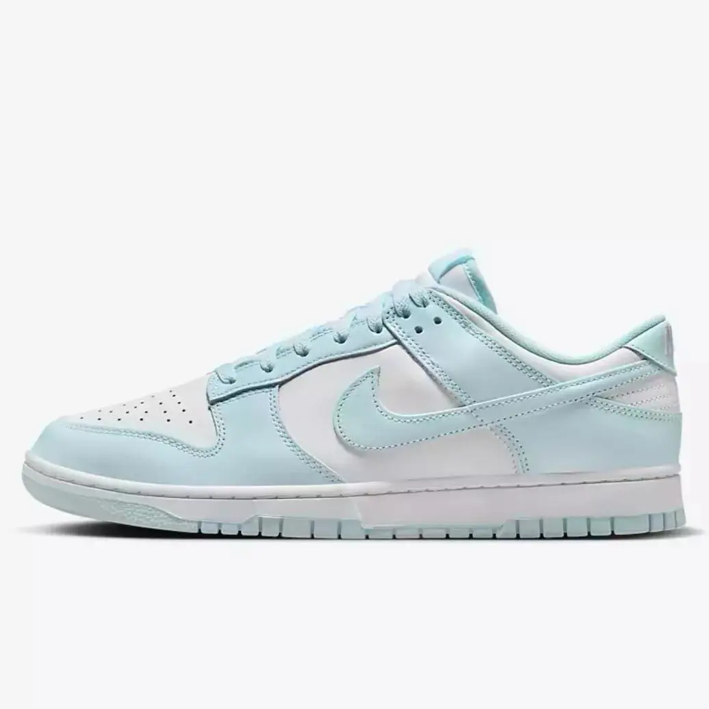 Nike shoes - Nike Dunks - Dunks - DV0833 104 - WHITE/GLACIER BLUE 5