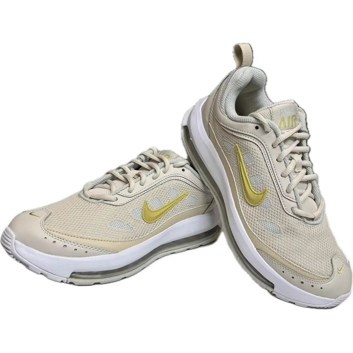 Nike shoes - Nike Air Max AP - Air Max - CU4870 - LIGHT OREWOOD BROWN/BUFF GOLD (UPC: 196607801017) 9