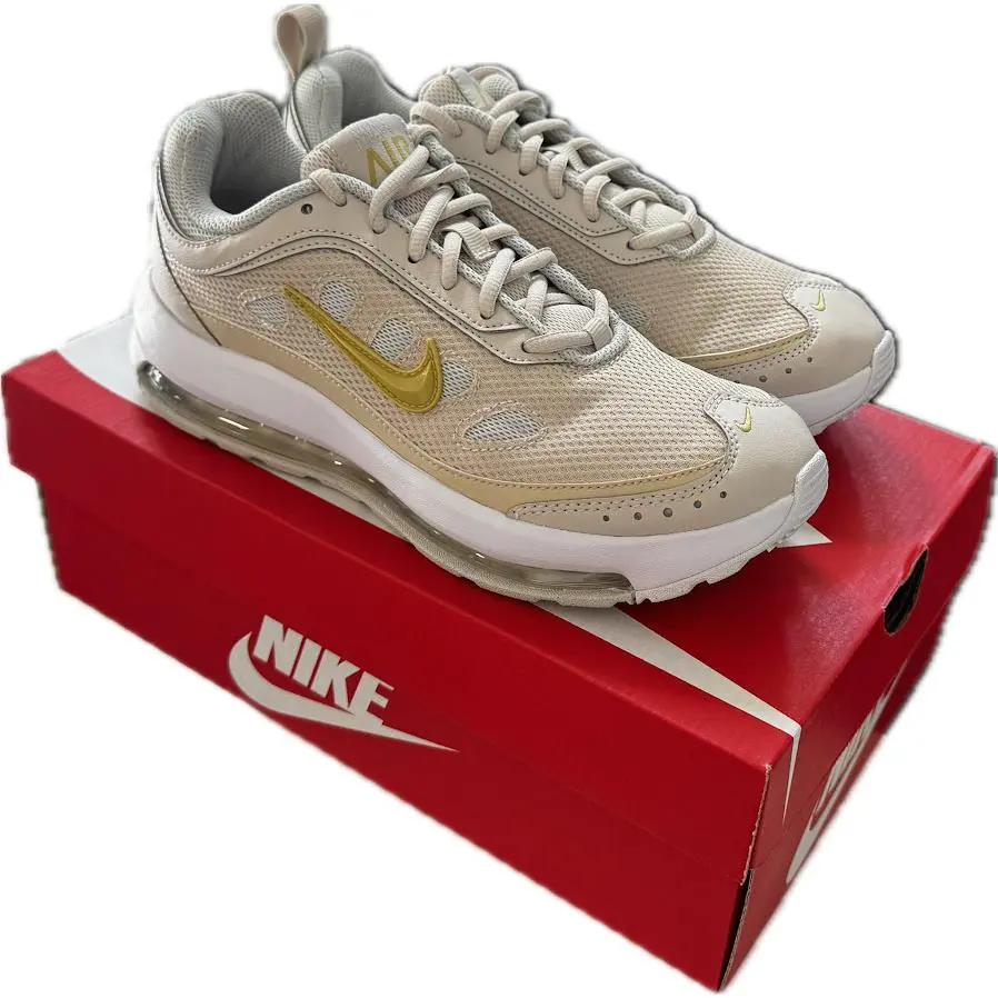 Nike shoes - Nike Air Max AP - Air Max - CU4870 - LIGHT OREWOOD BROWN/BUFF GOLD (UPC: 196607801017) 6
