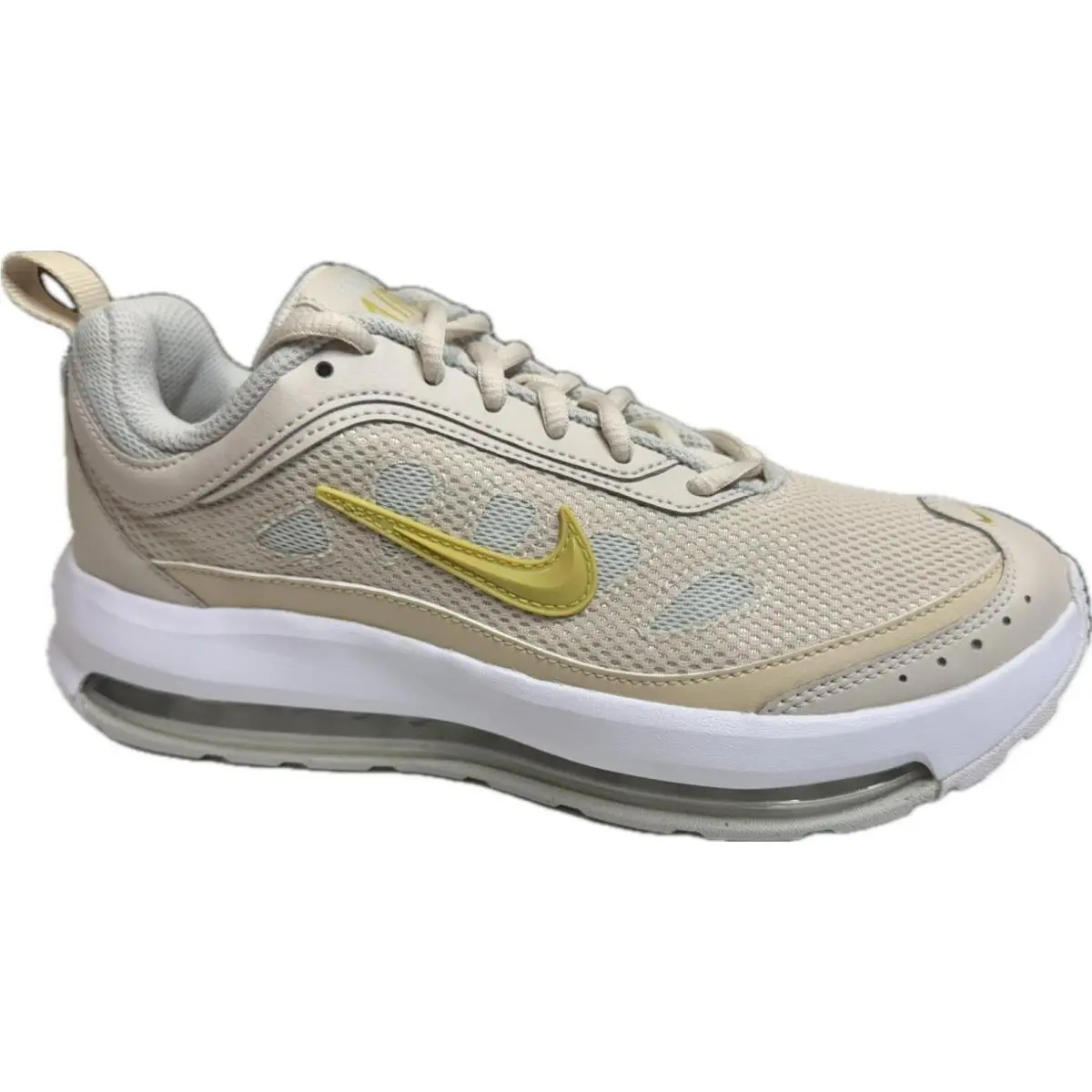 Nike shoes - Nike Air Max AP - Air Max - CU4870 - LIGHT OREWOOD BROWN/BUFF GOLD (UPC: 196607801017) 7