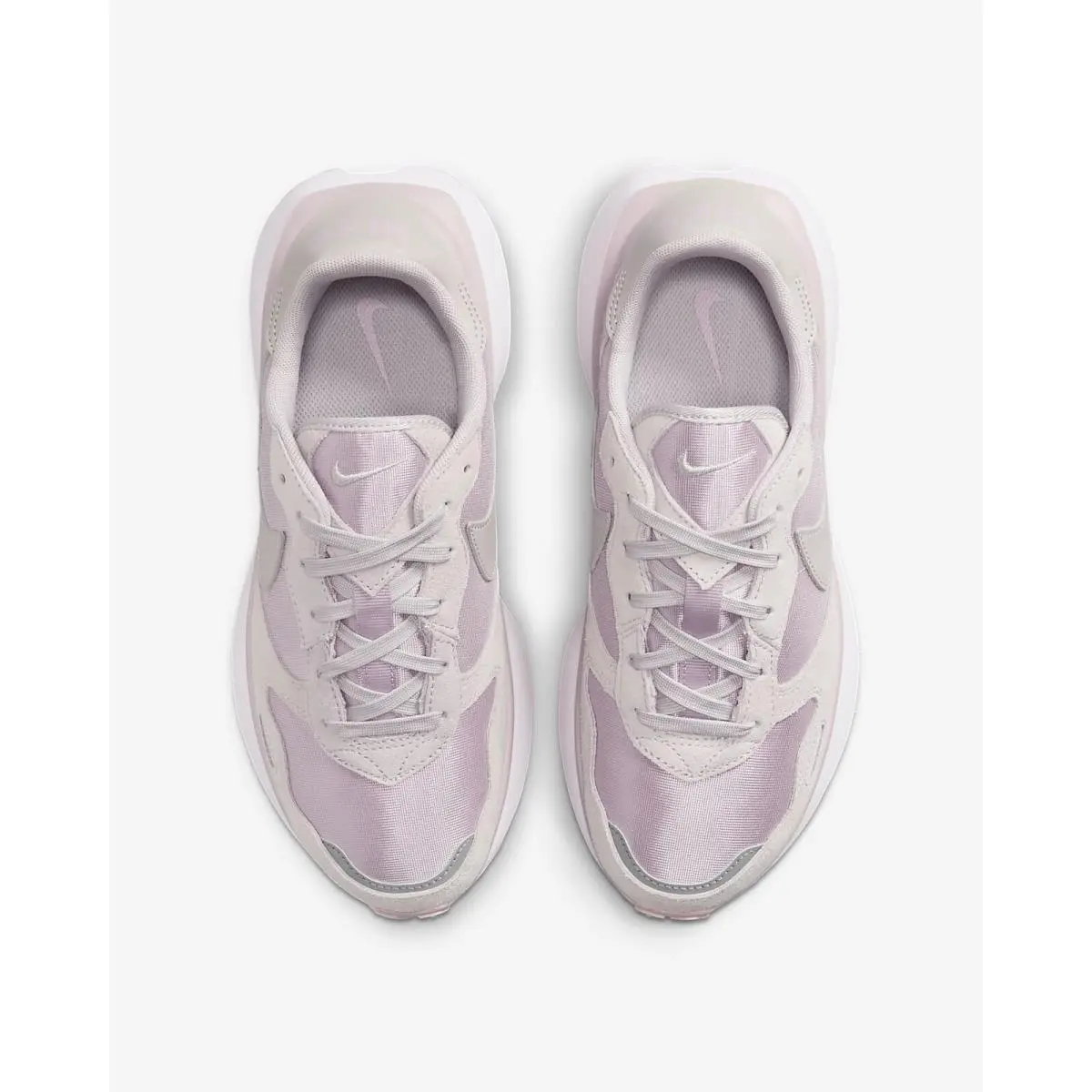 Nike shoes - Nike Phoenix Waffle - Phoenix Waffle - FJ1409-500 - Plum Chalk/Light Violet/Metallic Silver/Platinum Violet 10