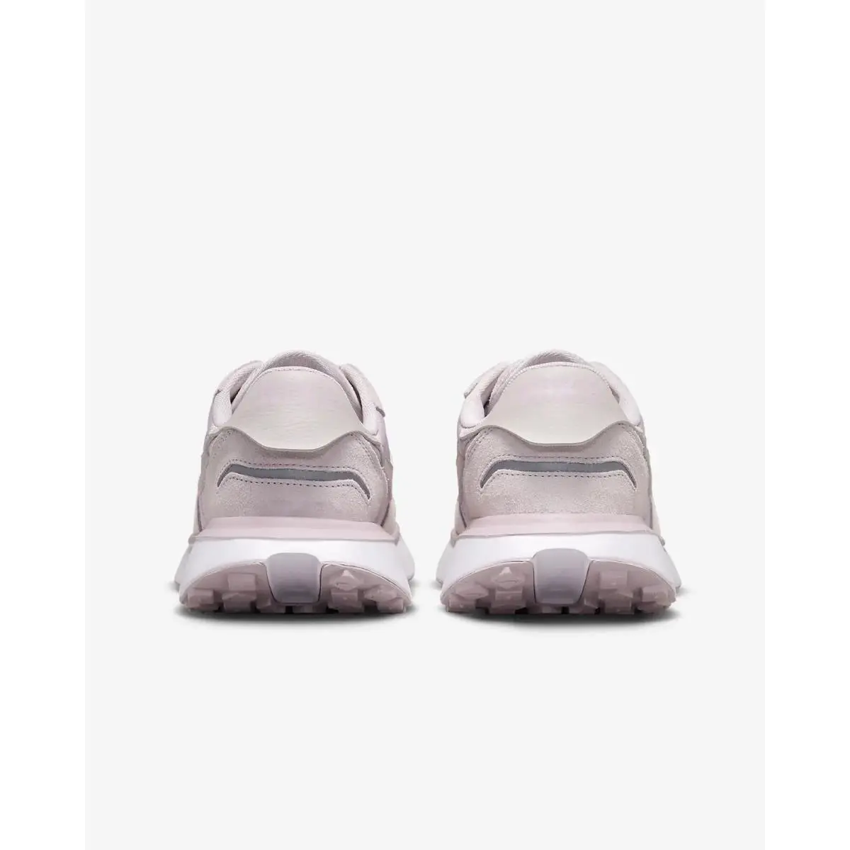 Nike shoes - Nike Phoenix Waffle - Phoenix Waffle - FJ1409-500 - Plum Chalk/Light Violet/Metallic Silver/Platinum Violet 11