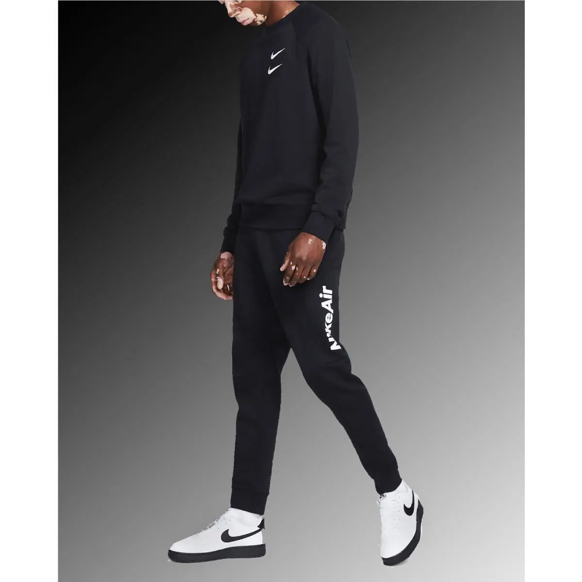 Nike clothing - Black 8