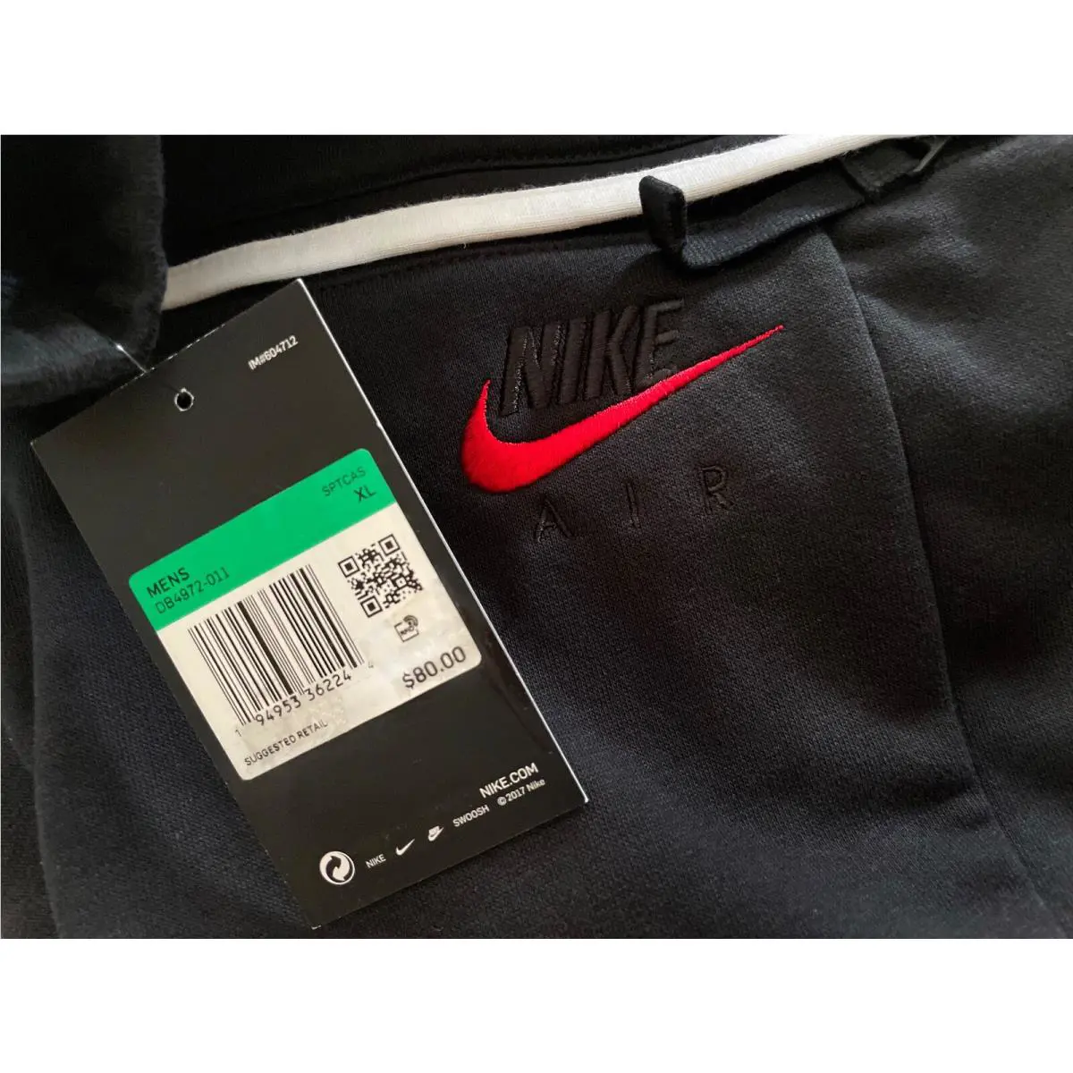 Nike clothing - Black 15