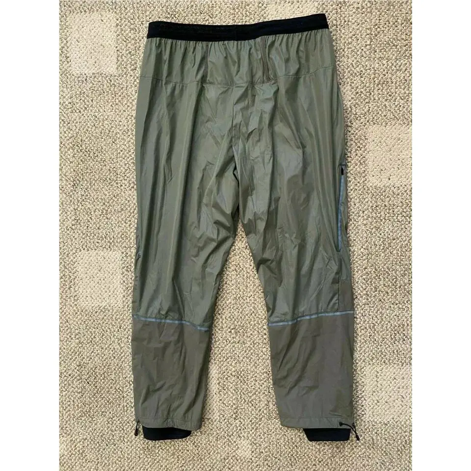 Nike clothing - olive green 0