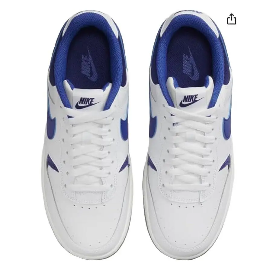 Nike shoes - Nike Gamma Force - Gamma Force - DX9176-101 - White/Game Royal 2