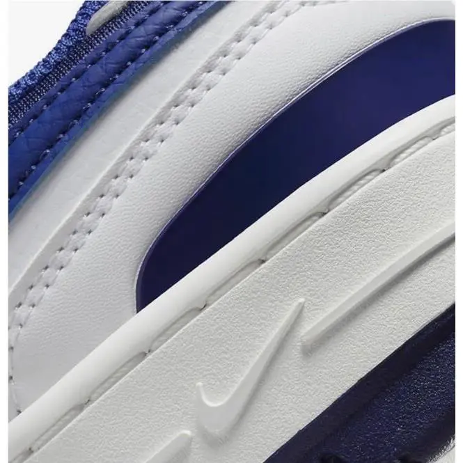 Nike shoes - Nike Gamma Force - Gamma Force - DX9176-101 - White/Game Royal 5