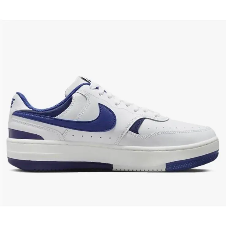 Nike shoes - Nike Gamma Force - Gamma Force - DX9176-101 - White/Game Royal 8