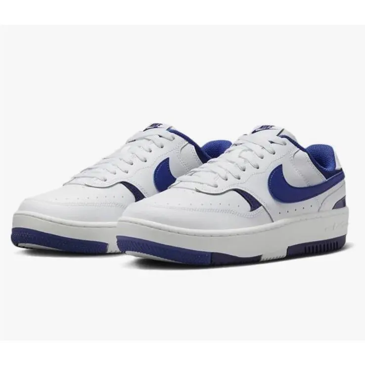 Nike shoes - Nike Gamma Force - Gamma Force - DX9176-101 - White/Game Royal 7