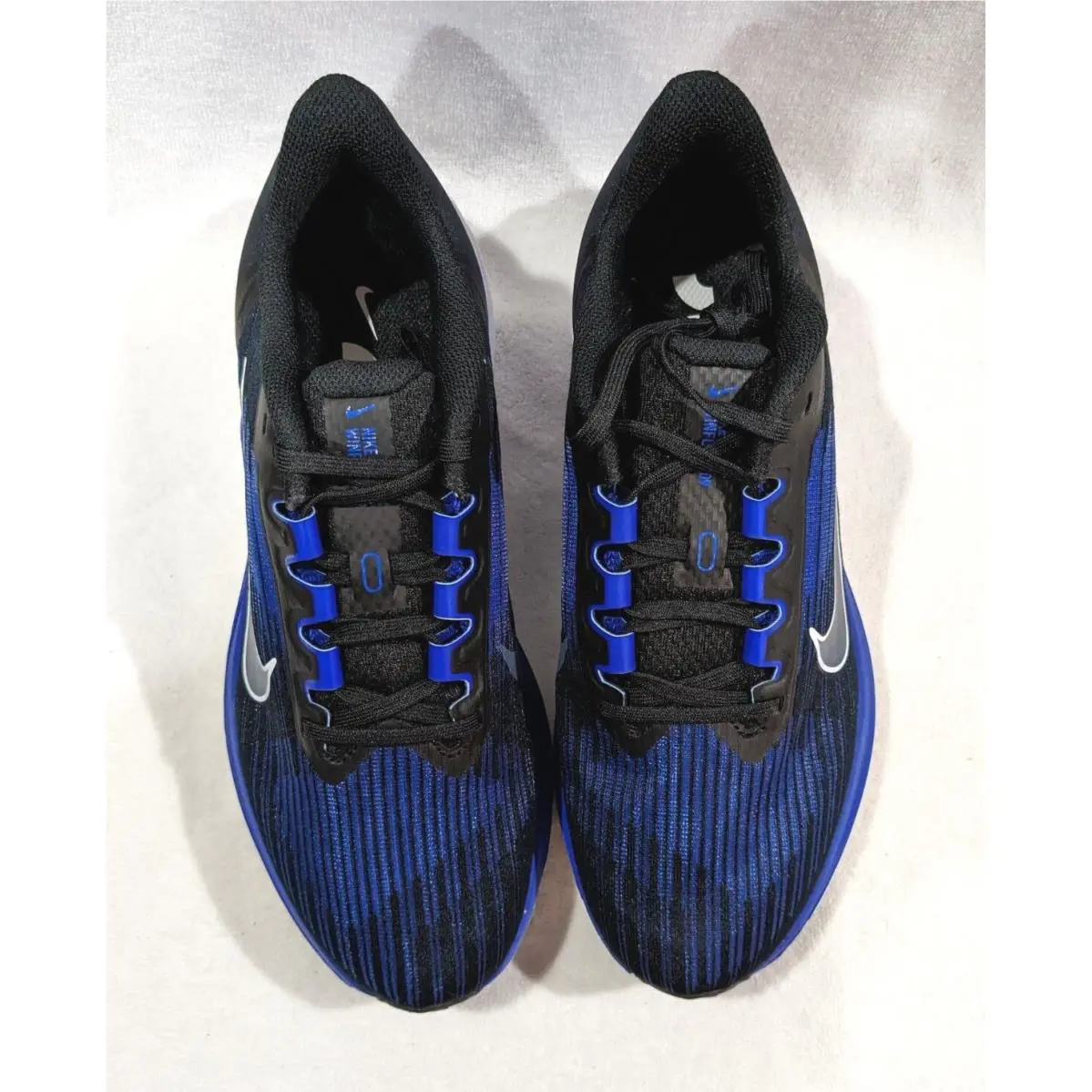 Nike shoes - Nike Air Winflo 9 - Air Winflo - DD6203-004 - Black/White/Royal 1