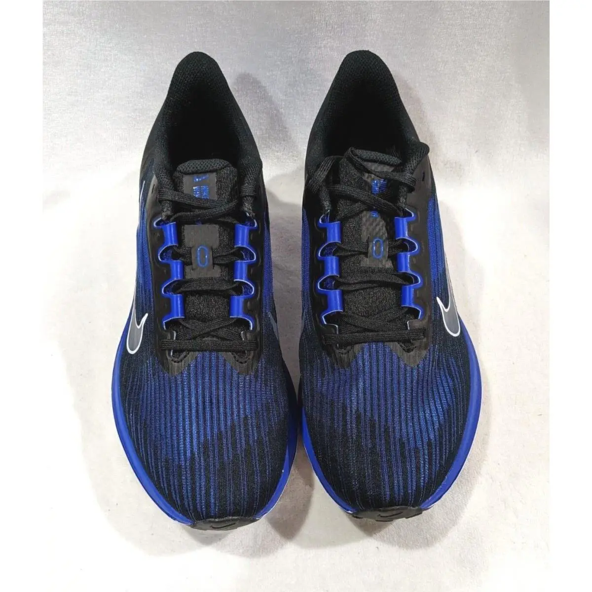 Nike shoes - Nike Air Winflo 9 - Air Winflo - DD6203-004 - Black/White/Royal 2