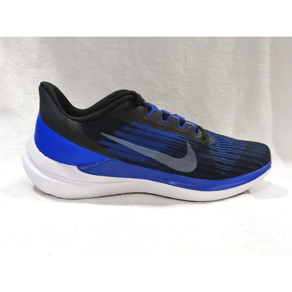 Nike shoes - Nike Air Winflo 9 - Air Winflo - DD6203-004 - Black/White/Royal 6