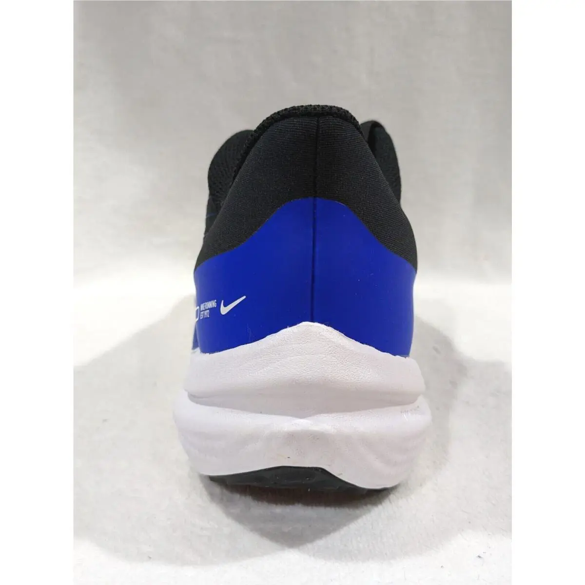 Nike shoes - Nike Air Winflo 9 - Air Winflo - DD6203-004 - Black/White/Royal 12