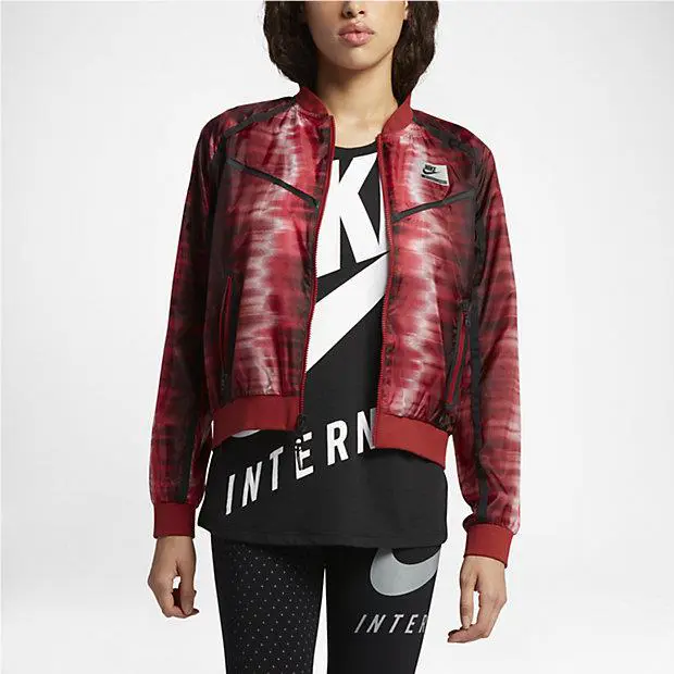 Nike clothing - Red 6