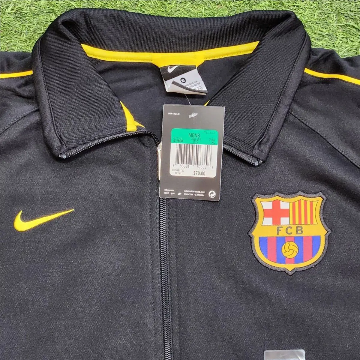 Nike clothing - Black 1