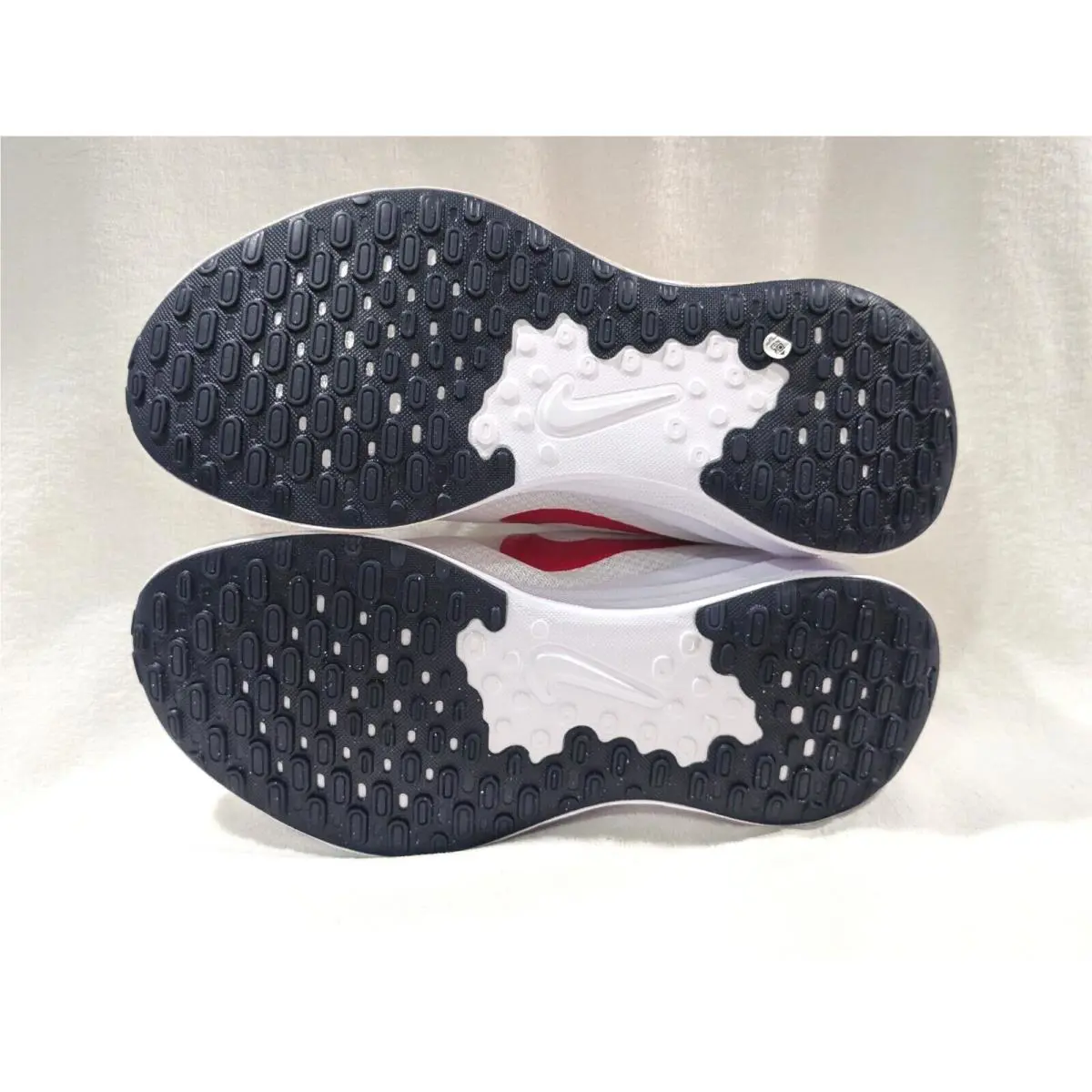 Nike shoes - Nike Revolution 7 - Revolution - FB8501-100 - White/Red/Navy 7