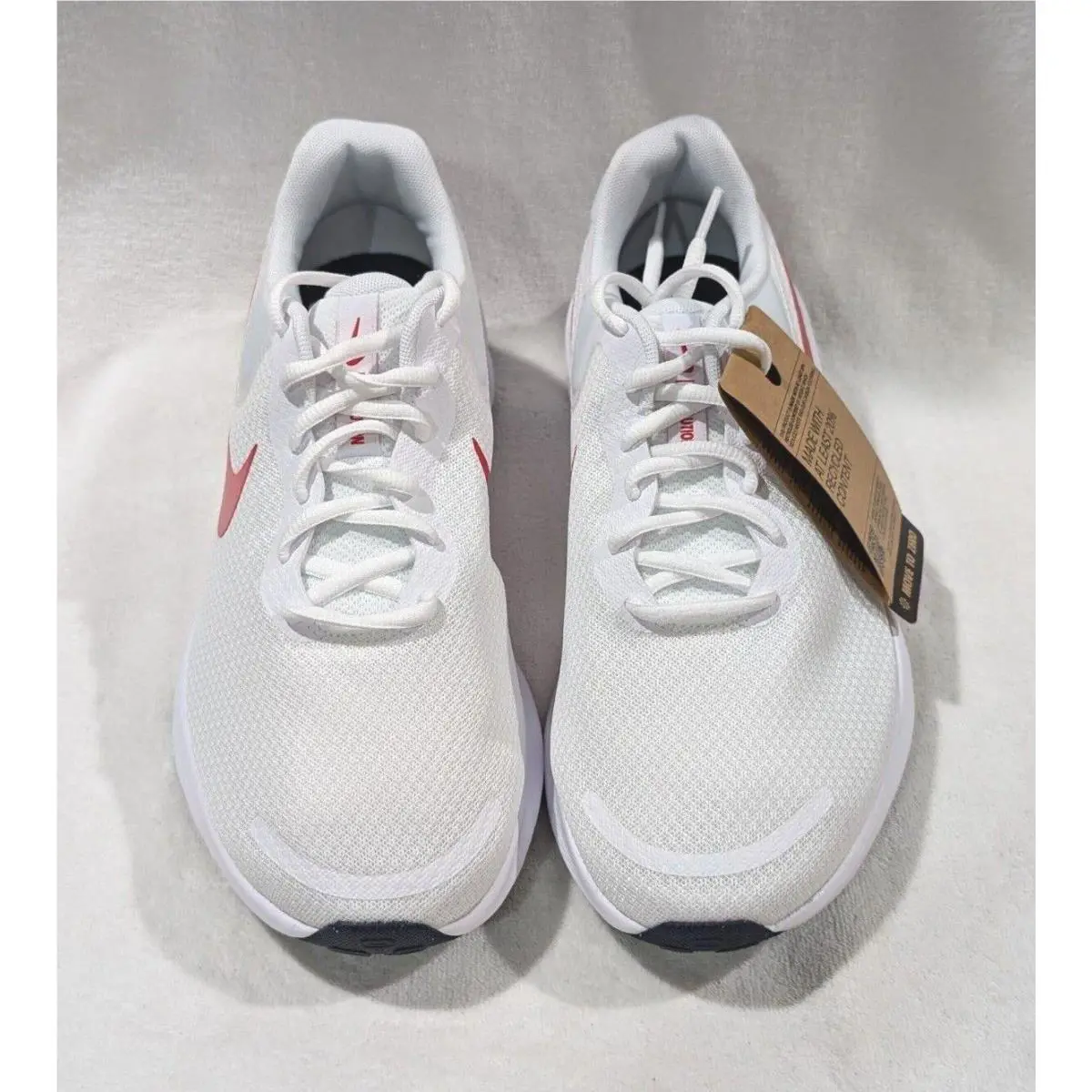 Nike shoes - Nike Revolution 7 - Revolution - FB8501-100 - White/Red/Navy 10