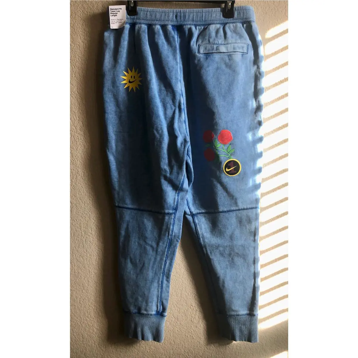 Nike clothing - DZ3054480 - DZ3054480 - Blue 0