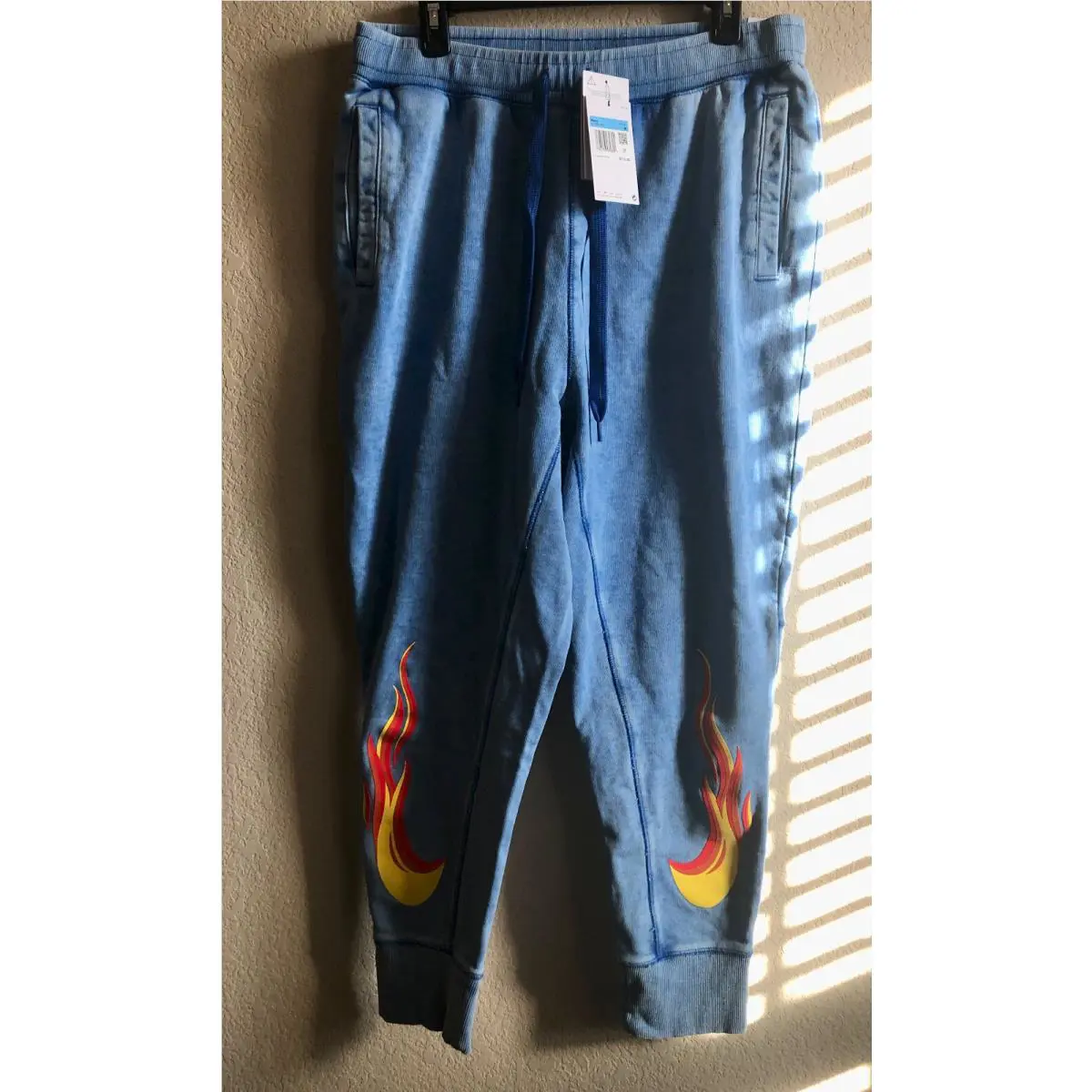 Nike clothing - DZ3054480 - DZ3054480 - Blue 4