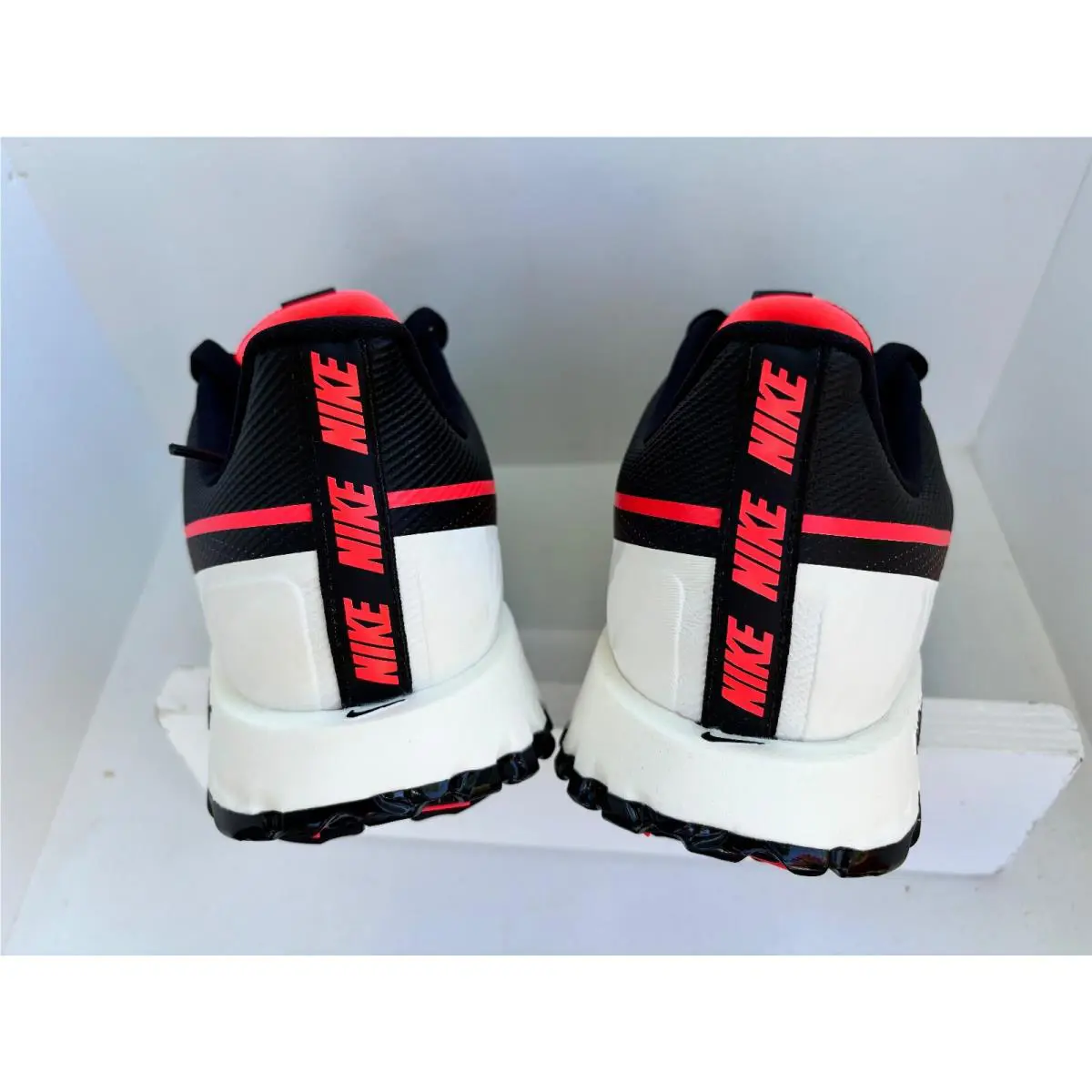 Nike shoes - React Infinity Pro - React Infinity Pro - CT6620-002 - BLACK/FLASH CRIMSON-SAIL 11