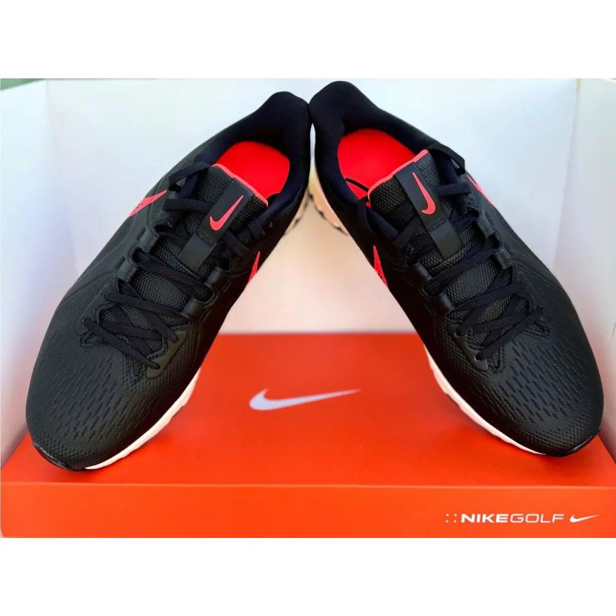 Nike shoes - React Infinity Pro - React Infinity Pro - CT6620-002 - BLACK/FLASH CRIMSON-SAIL 2