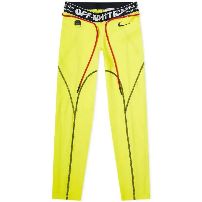 Nike clothing - CN5574-731 - CN5574-731 - Yellow 3