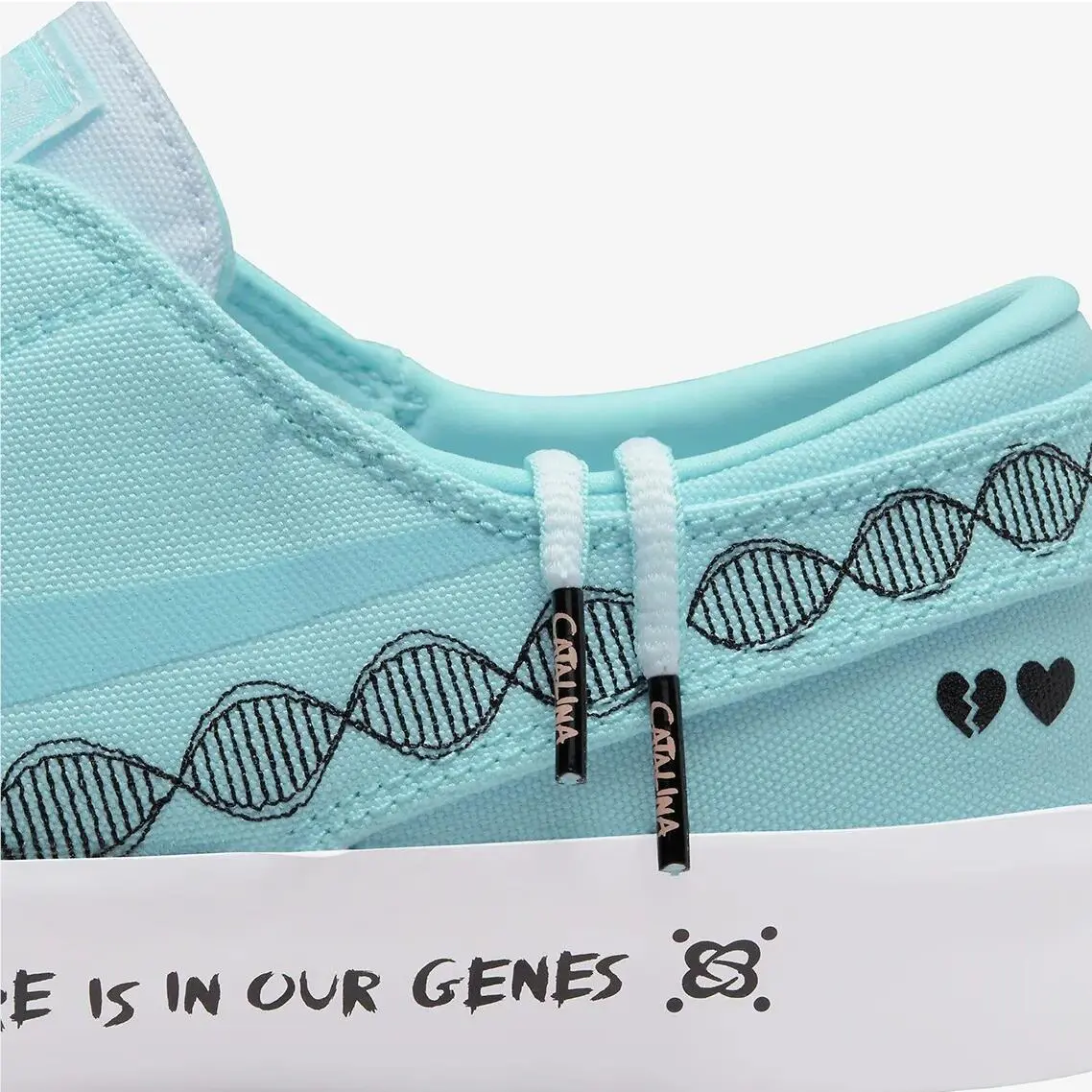 Nike shoes - Nike SB Zoom Stefan Janoski - DR6258-100 - White/Copa/Black/Crimson Bliss 18