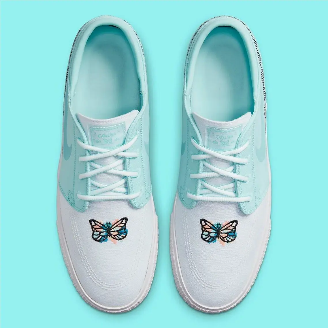 Nike shoes - Nike SB Zoom Stefan Janoski - DR6258-100 - White/Copa/Black/Crimson Bliss 2