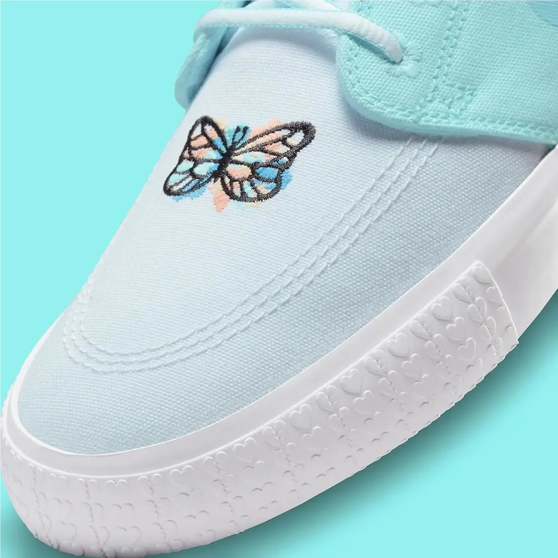 Nike shoes - Nike SB Zoom Stefan Janoski - DR6258-100 - White/Copa/Black/Crimson Bliss 5