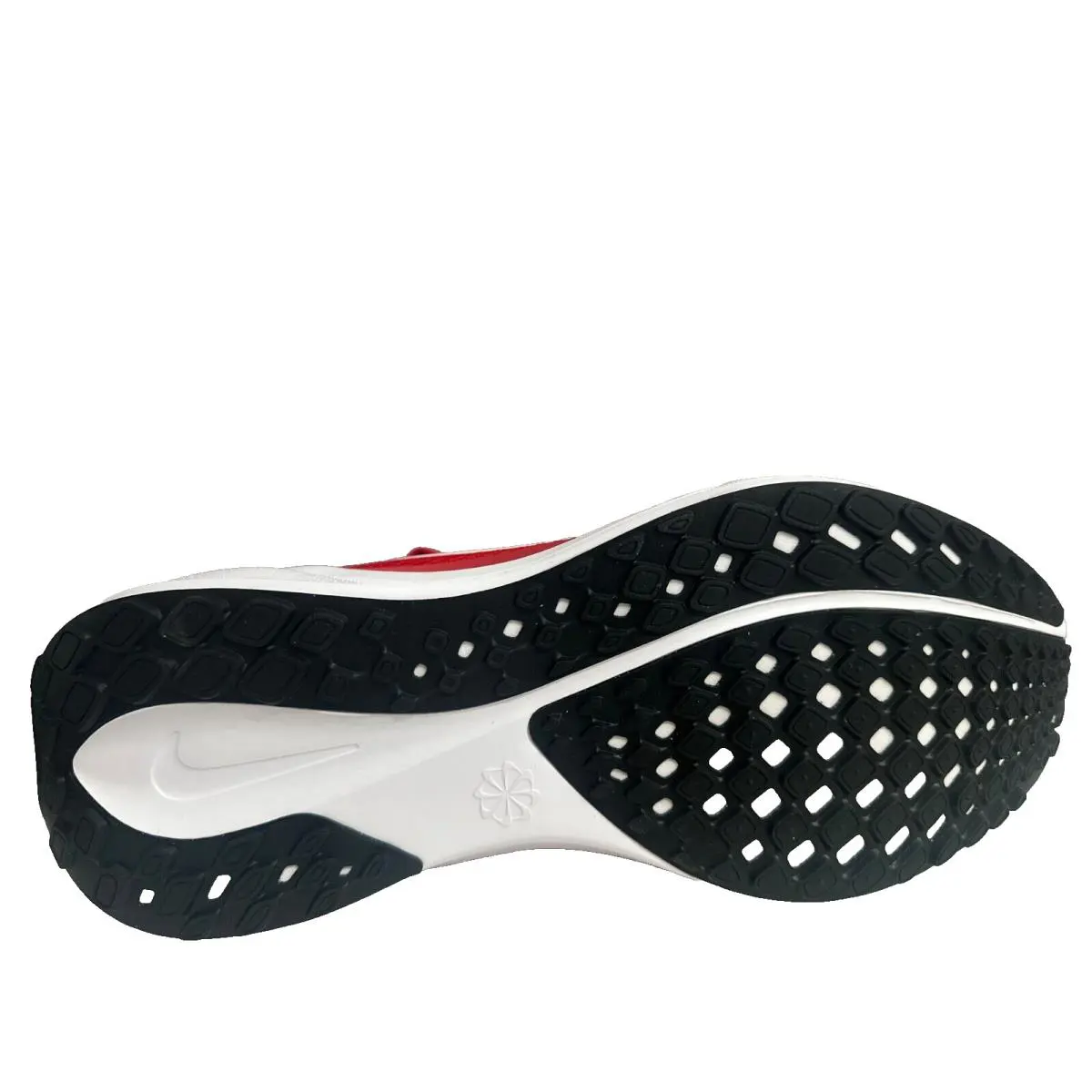 Nike shoes - Nike Air Zoom Pegasus - Air Zoom Pegasus - HF1536 604 - UNIVERSITY RED WHITE BLACK 3
