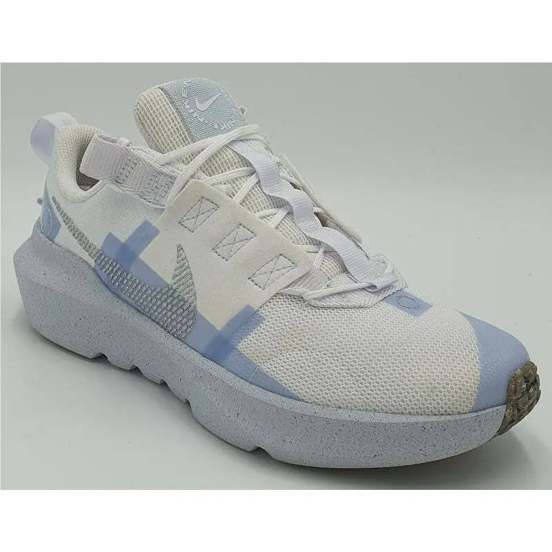 Nike shoes - White, Metallic Silver 0
