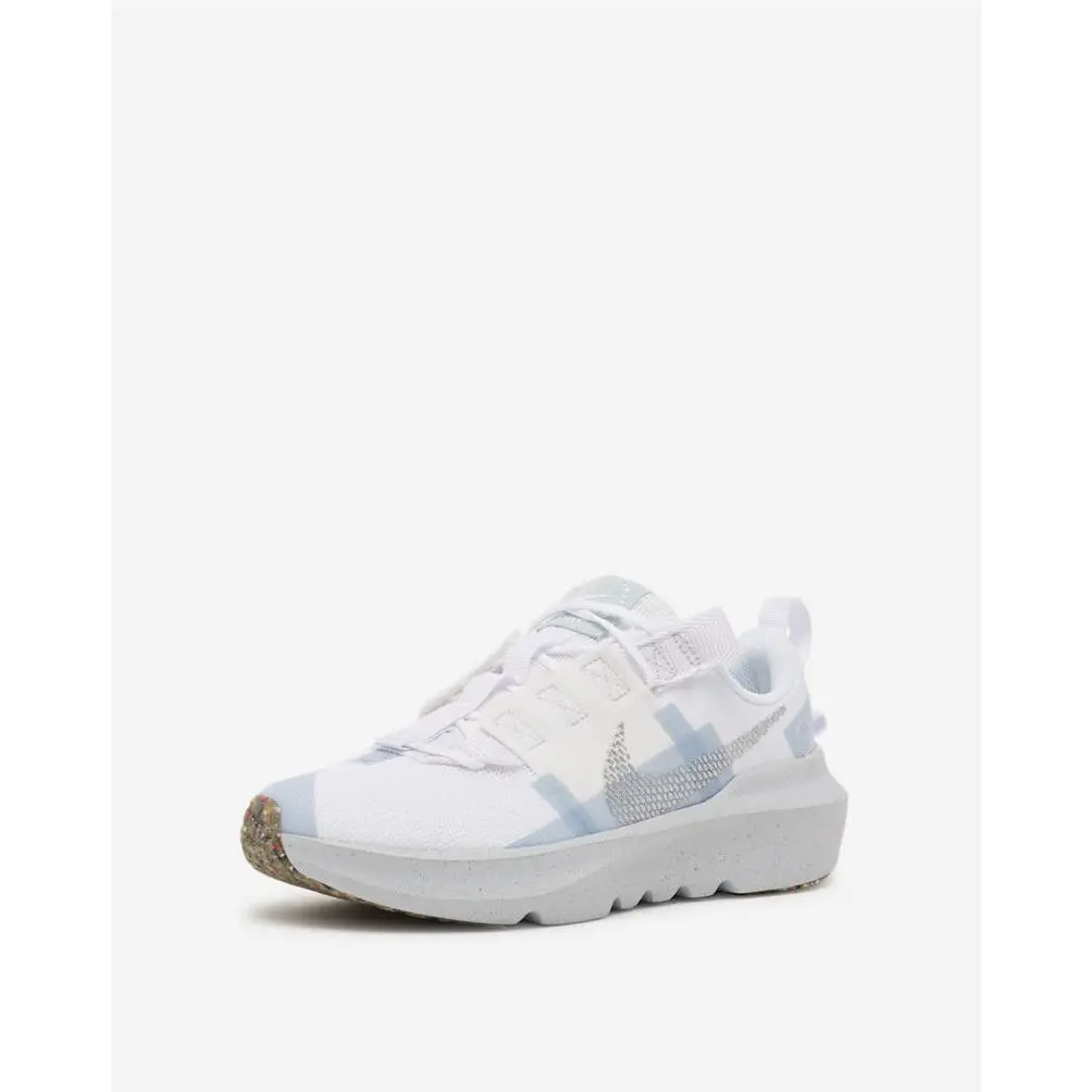 Nike shoes - White, Metallic Silver 13