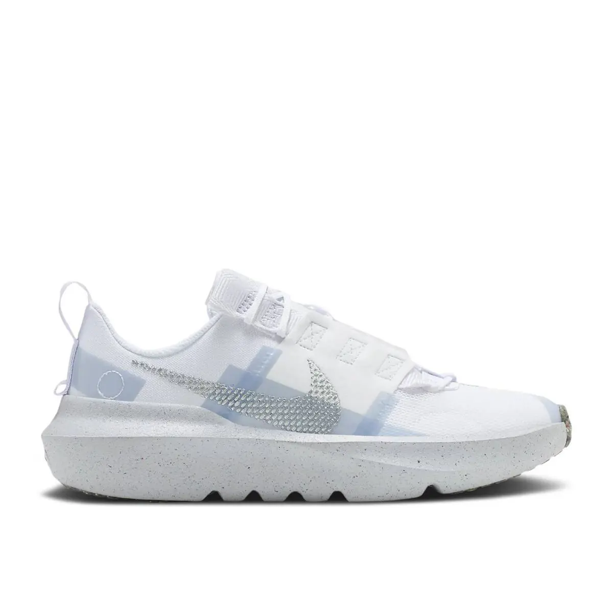Nike shoes - White, Metallic Silver 16