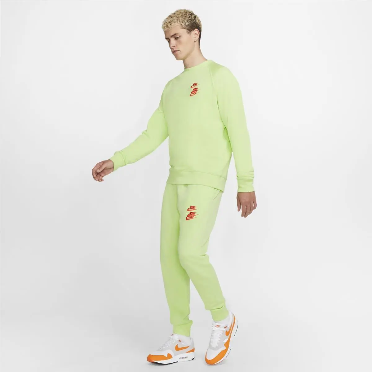 Nike clothing - Green 0
