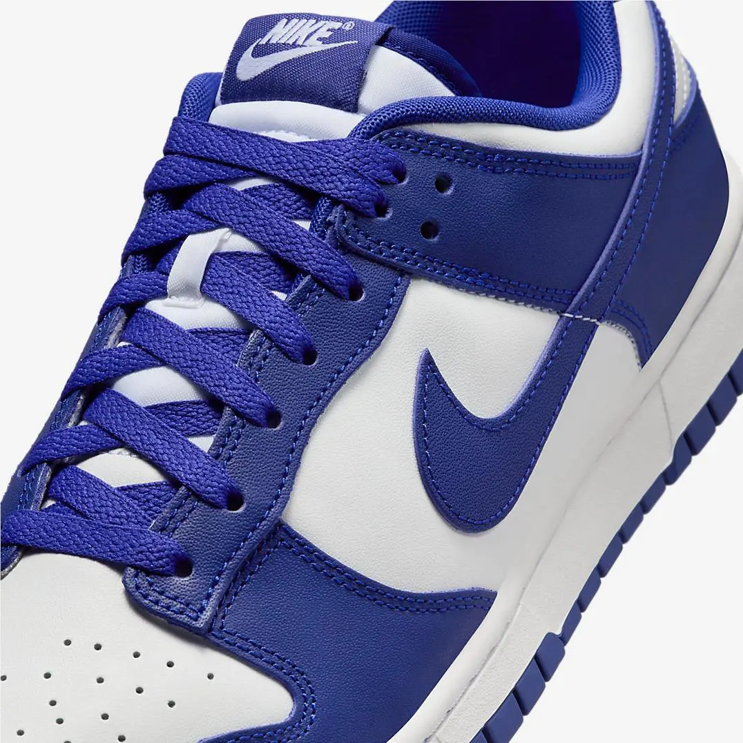 Nike shoes - Nike Dunk Low - Dunk Low - DV0833-103 - White/Concord/University Red 6