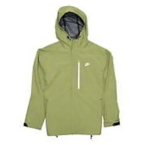 Nike clothing - Nike Sportswear - Sportswear - DM5499 334 - Green, Detailed: Alligator 5