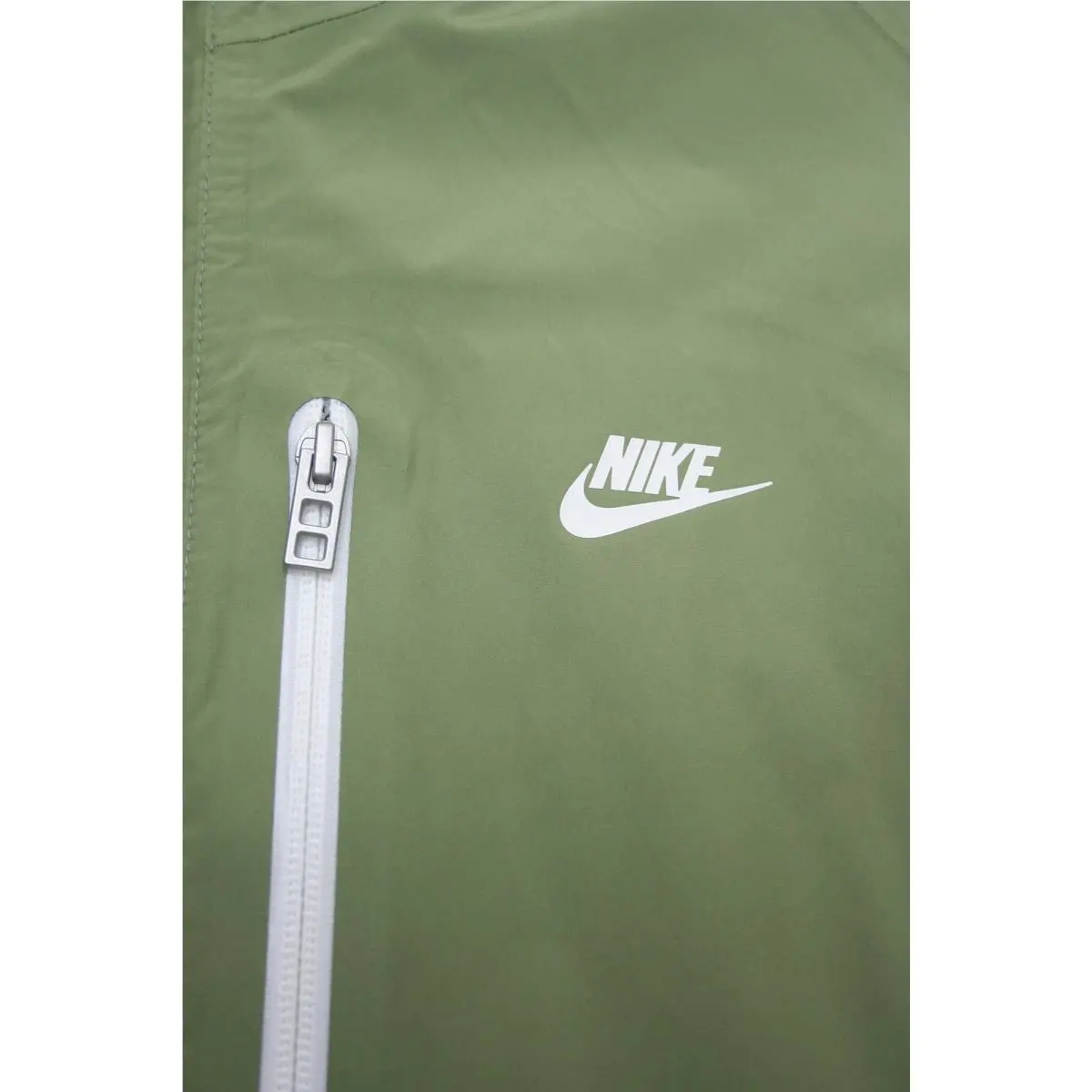 Nike clothing - Nike Sportswear - Sportswear - DM5499 334 - Green, Detailed: Alligator 0
