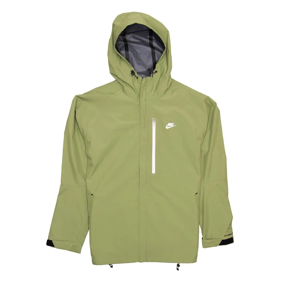 Nike clothing - Nike Sportswear - Sportswear - DM5499 334 - Green, Detailed: Alligator 6