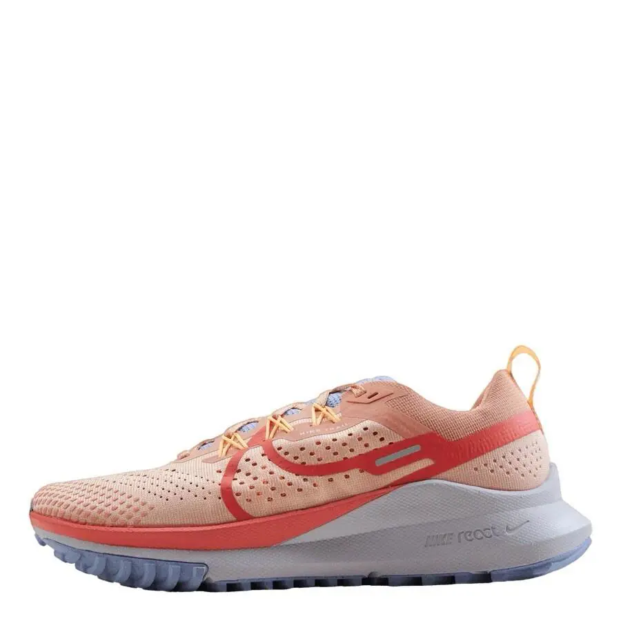 Nike shoes - Nike React Pegasus Trail 4 - DJ6159-800 - Arctic Orange/Magic Amber 2