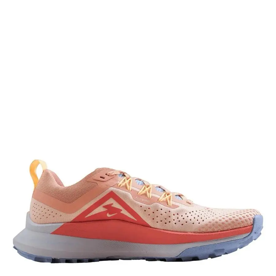 Nike shoes - Nike React Pegasus Trail 4 - DJ6159-800 - Arctic Orange/Magic Amber 4