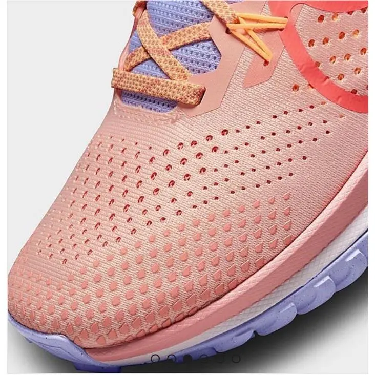Nike shoes - Nike React Pegasus Trail 4 - DJ6159-800 - Arctic Orange/Magic Amber 9