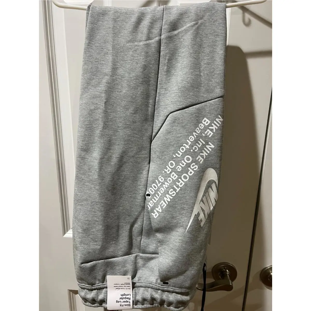 Nike clothing - Gray 1