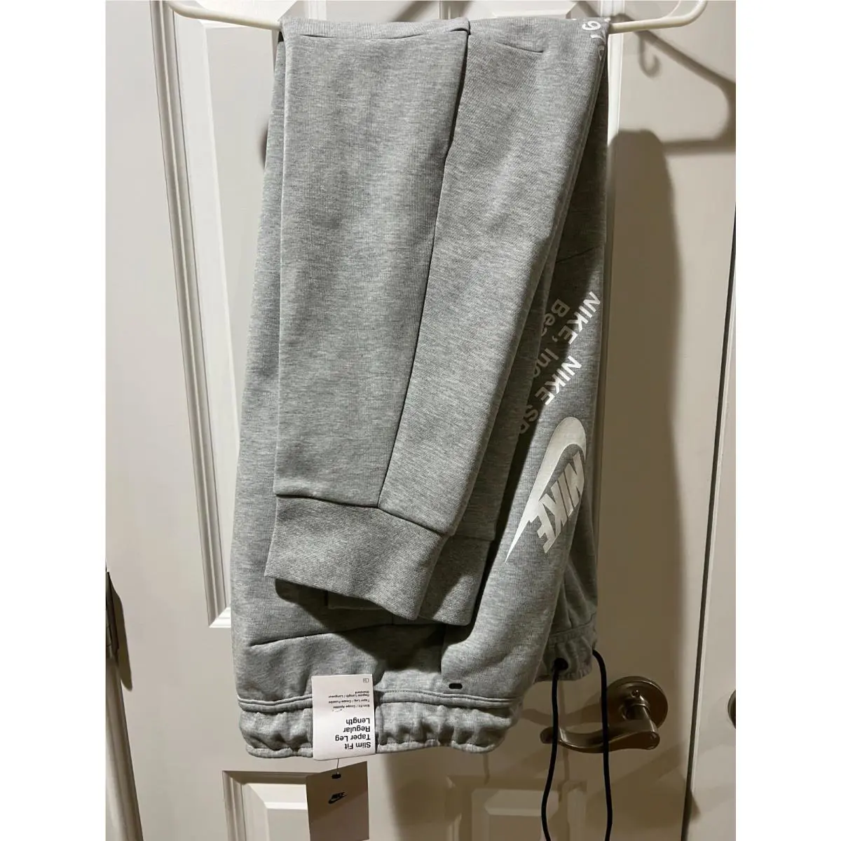 Nike clothing - Gray 4