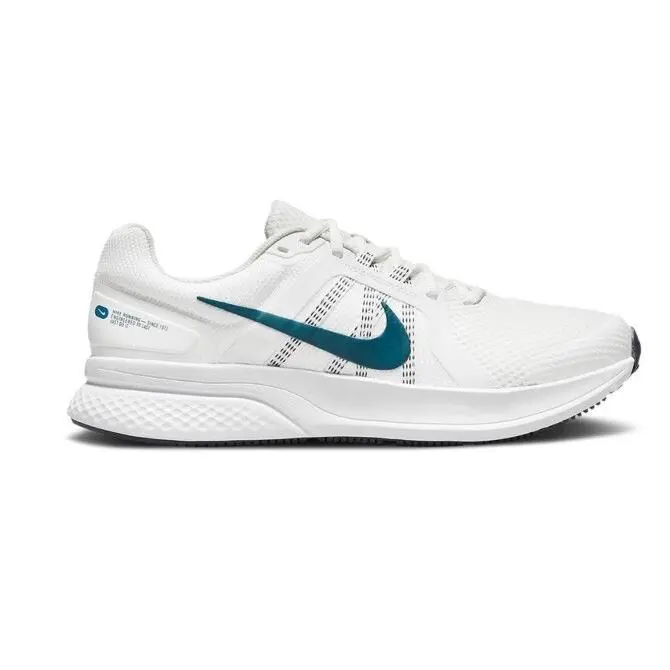 Nike shoes - Nike Run Swift 2 - Run Swift - CU3517-101 - Summit White/Valerian Blue 0