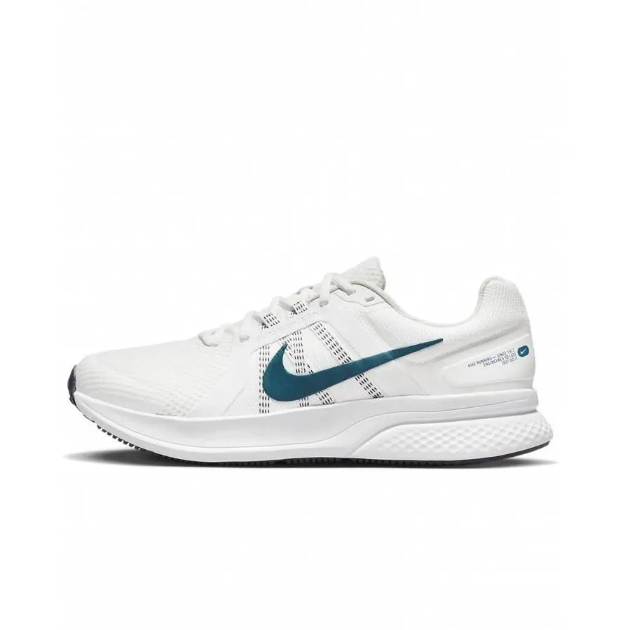 Nike shoes - Nike Run Swift 2 - Run Swift - CU3517-101 - Summit White/Valerian Blue 8