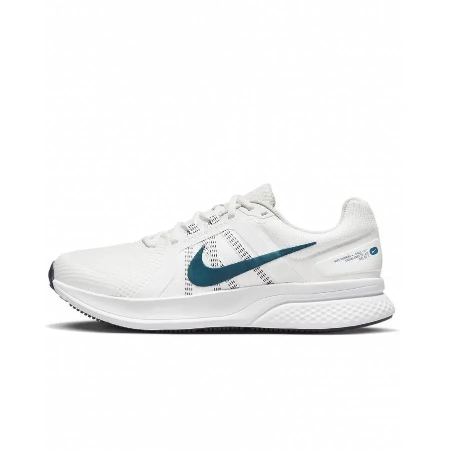 Nike shoes - Nike Run Swift 2 - Run Swift - CU3517-101 - Summit White/Valerian Blue 8