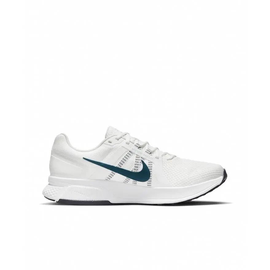 Nike shoes - Nike Run Swift 2 - Run Swift - CU3517-101 - Summit White/Valerian Blue 9