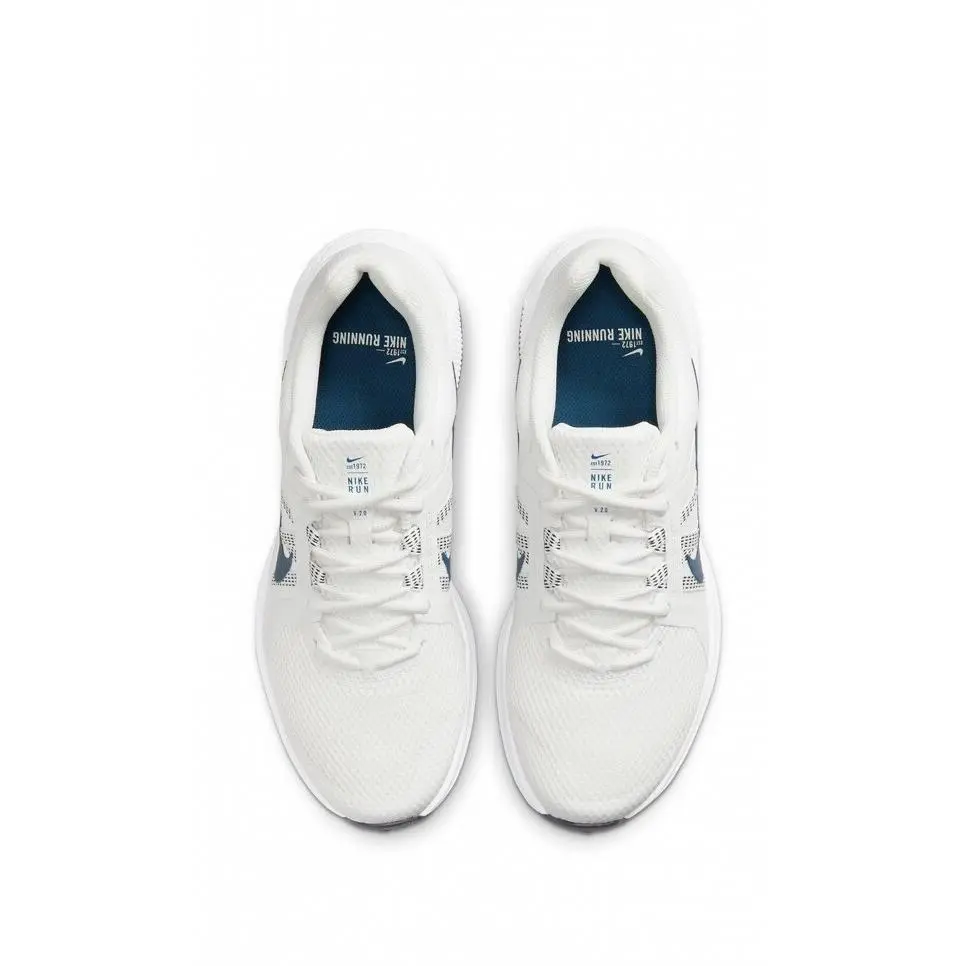 Nike shoes - Nike Run Swift 2 - Run Swift - CU3517-101 - Summit White/Valerian Blue 10
