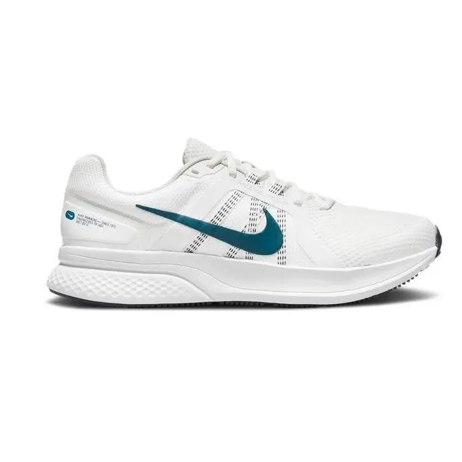 Nike shoes - Nike Run Swift 2 - Run Swift - CU3517-101 - Summit White/Valerian Blue 7