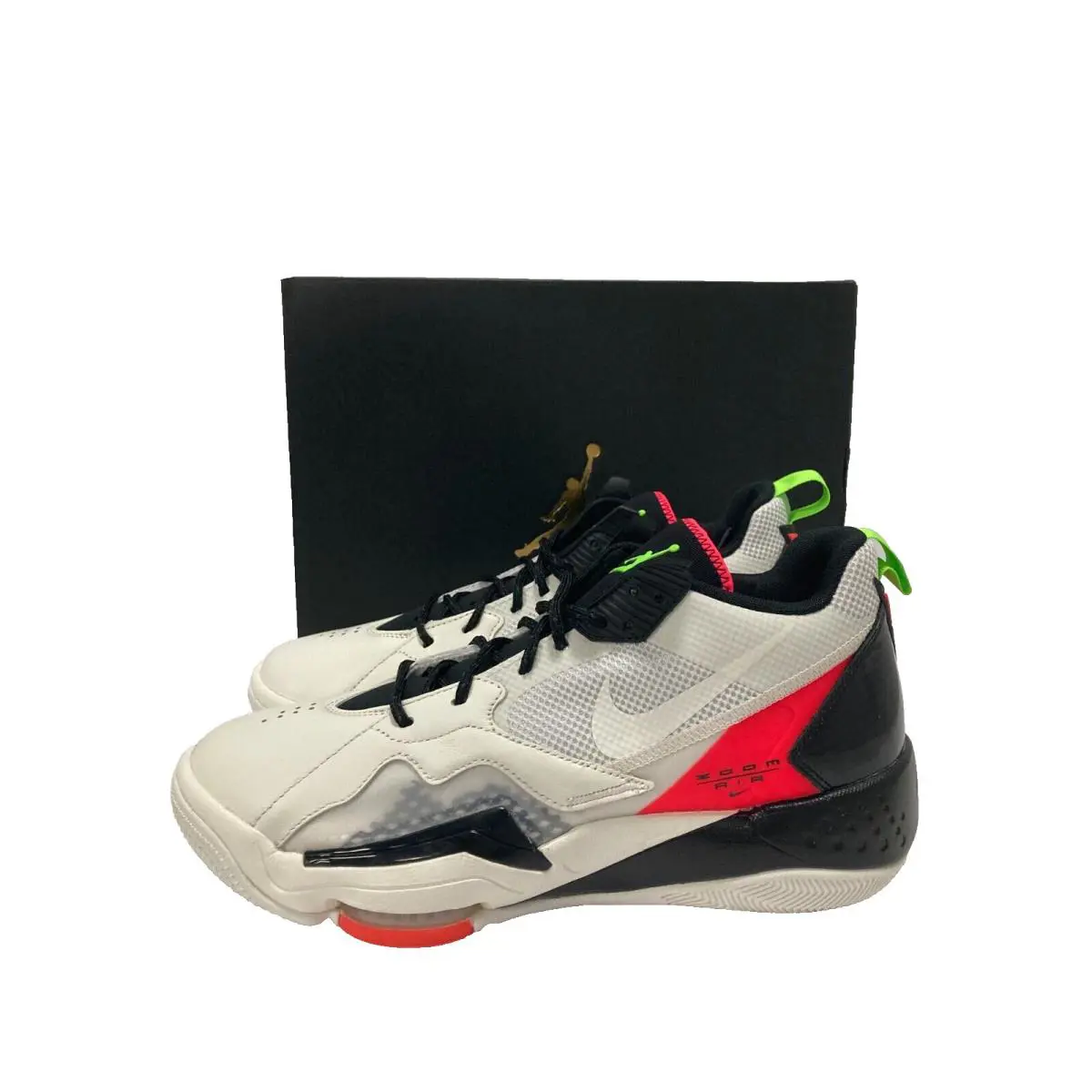 Nike shoes - Air Jordan Zoom `92 - Air Zoom - CK9183-100 - White 0